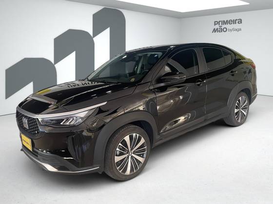 FIAT FASTBACK 1.0 TURBO 200 HYBRID AUDACE CVT